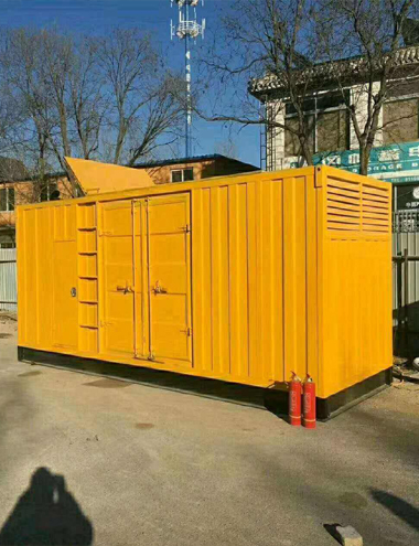 景东发电机租赁-必须的操作注意事项