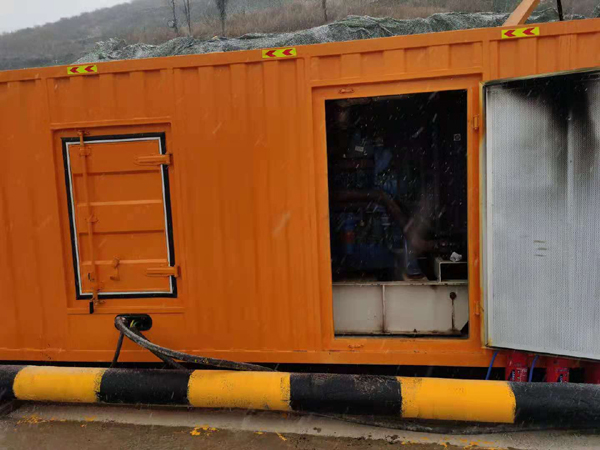 景东发电机出租 发电机的工作原理介绍