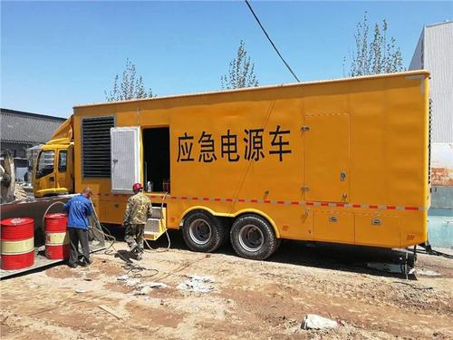 景东发电车租赁-教您挑选发电机哪些技巧可以掌握使用