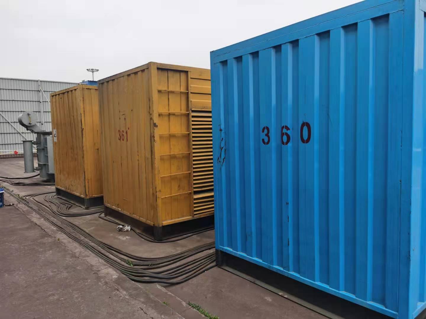 景东租赁发电车-不同发电机组的性能如何？
