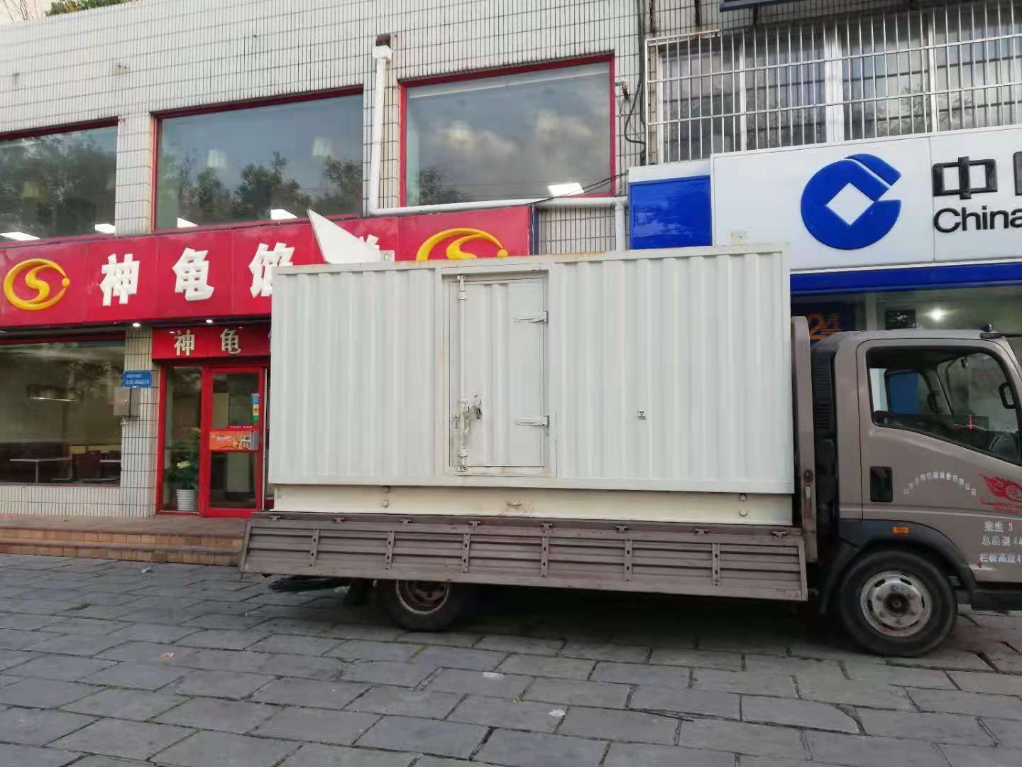 景东出租发电机-柴油发电机组错误的启动方式