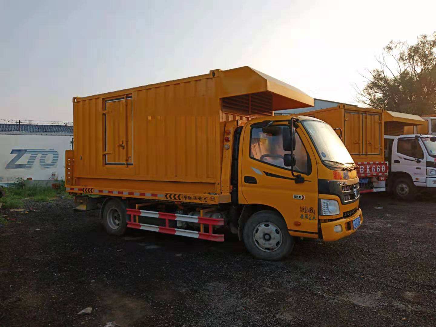 景东发电车租赁-什么样的柴油发电机使用效果比较好