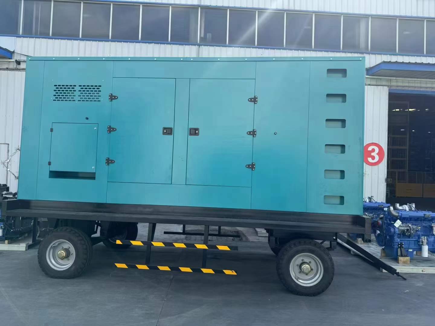 景东发电机租赁提高发电机性能的具体措施有哪些？