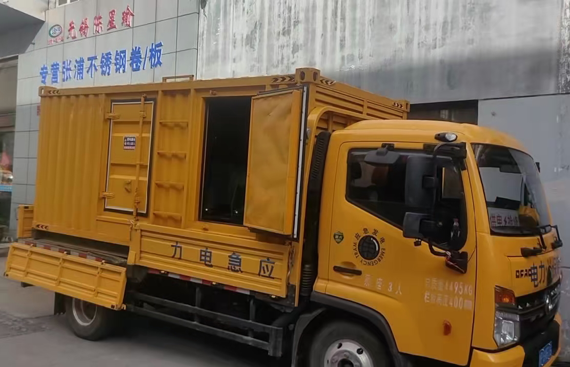 景东安装和使用柴油发电机组需要注意哪些事项？