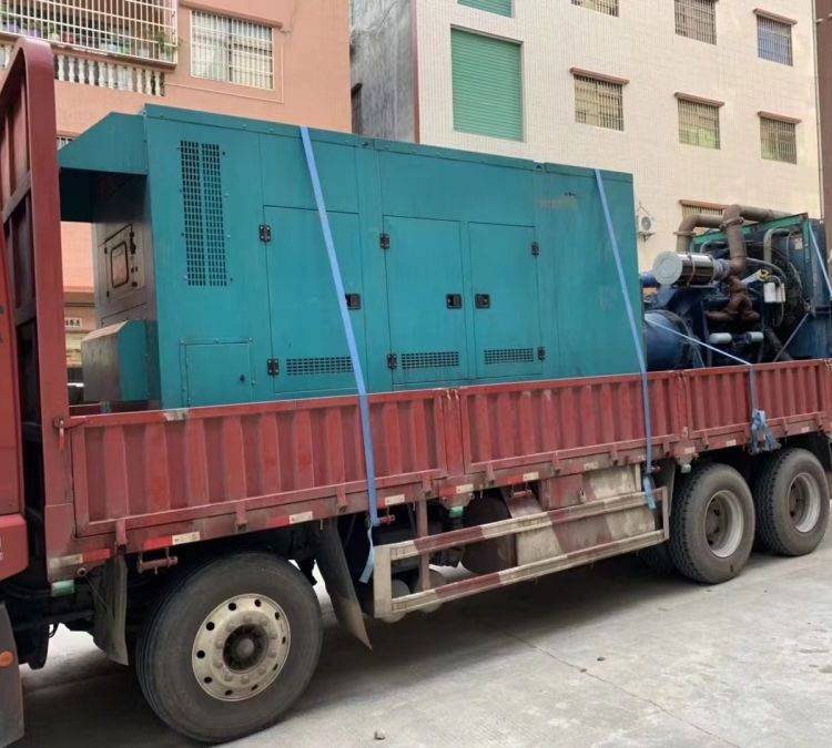 景东如何在不同负载率下确保 400KW 柴油发电机组的正常运行？