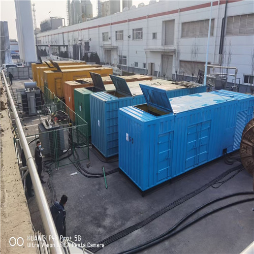 景东400KW 柴油发电机组的更佳负载率是多少？