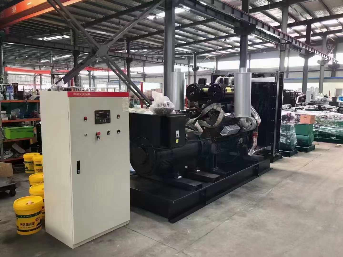 景东低功率因数对柴油发电机组有哪些危害？