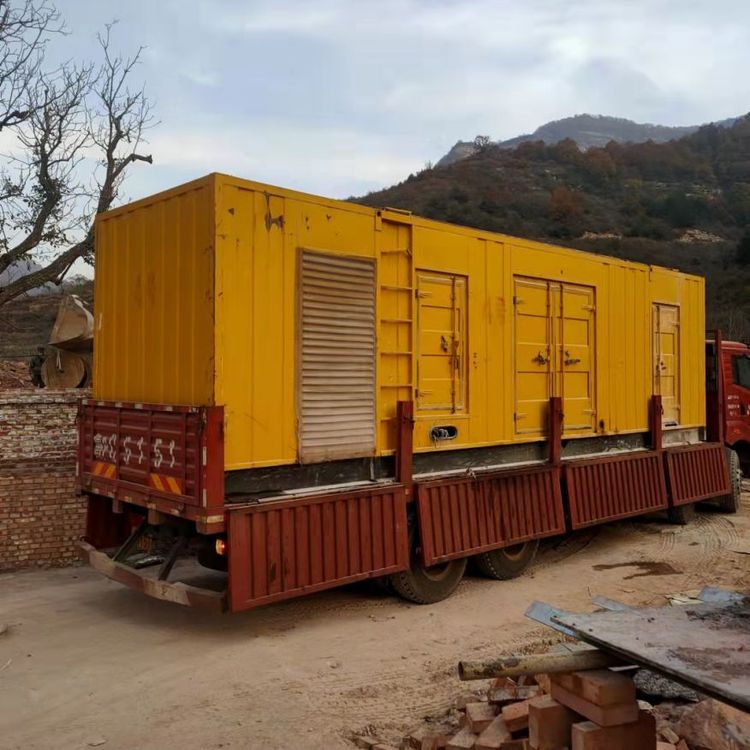 景东200kW 发电机组在带电阻性负载时，输出功率会受到哪些因素的影响？