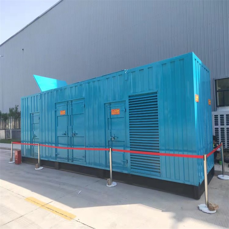 景东发电机出租发电机电压不稳定是什么原因照成的？